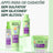 Garnier Fructis Método Rizos Μάσκα Νο 2 για ενυδατωμένα μπούκλα για 1 εβδομάδα 370 ml
