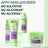 Garnier Fructis Método Rizos Μάσκα Νο 2 για ενυδατωμένα μπούκλα για 1 εβδομάδα 370 ml