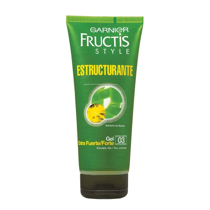 Garnier Fructis Style Τζελ για έντονη δομή 200 ml