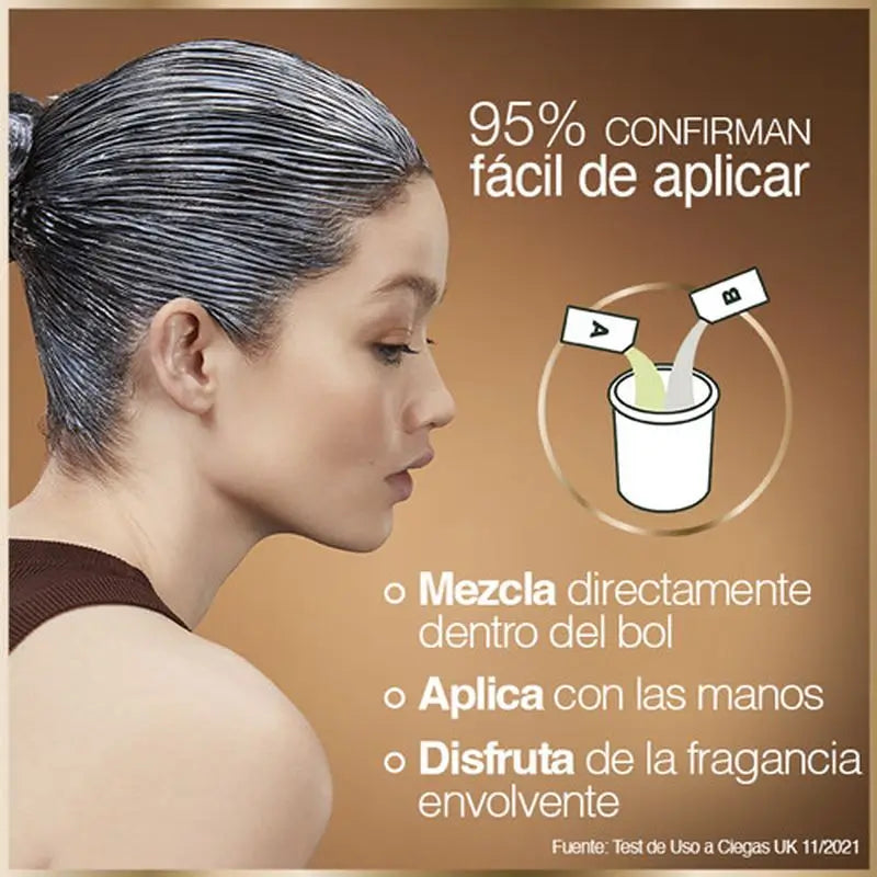 Garnier Good Μόνιμη βαφή χωρίς αμμωνία, 90% φυσικής προέλευσης, απόχρωση 9.1 Ξανθό βανίλια.
