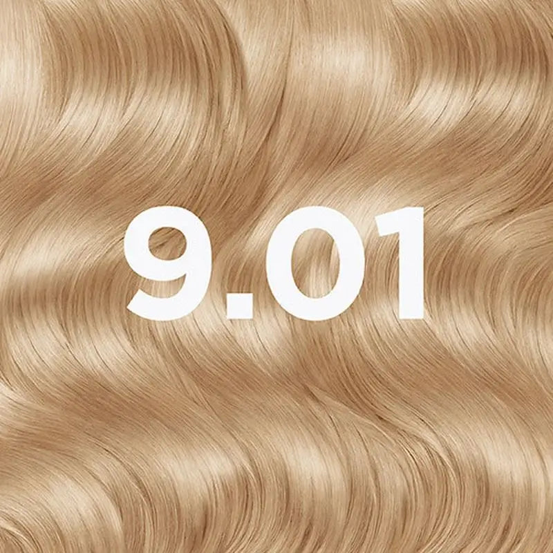 Garnier Good Μόνιμη βαφή χωρίς αμμωνία, 90% φυσικής προέλευσης, απόχρωση 9.1 Ξανθό βανίλια.