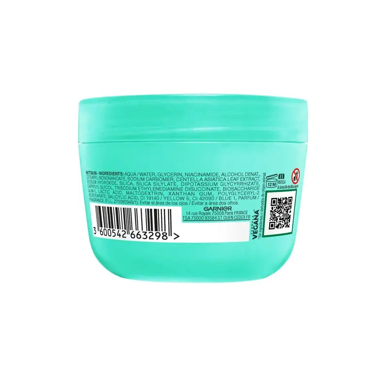 Garnier Pure Active Salicylic Fresh & Matte Ενυδατική Κρέμα-Σορμπέ κατά των ατελειών, 85 ml