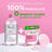 Garnier Skin Active Επαναχρησιμοποιούμενα δισκία αφαίρεσης μακιγιάζ από μικροΐνες