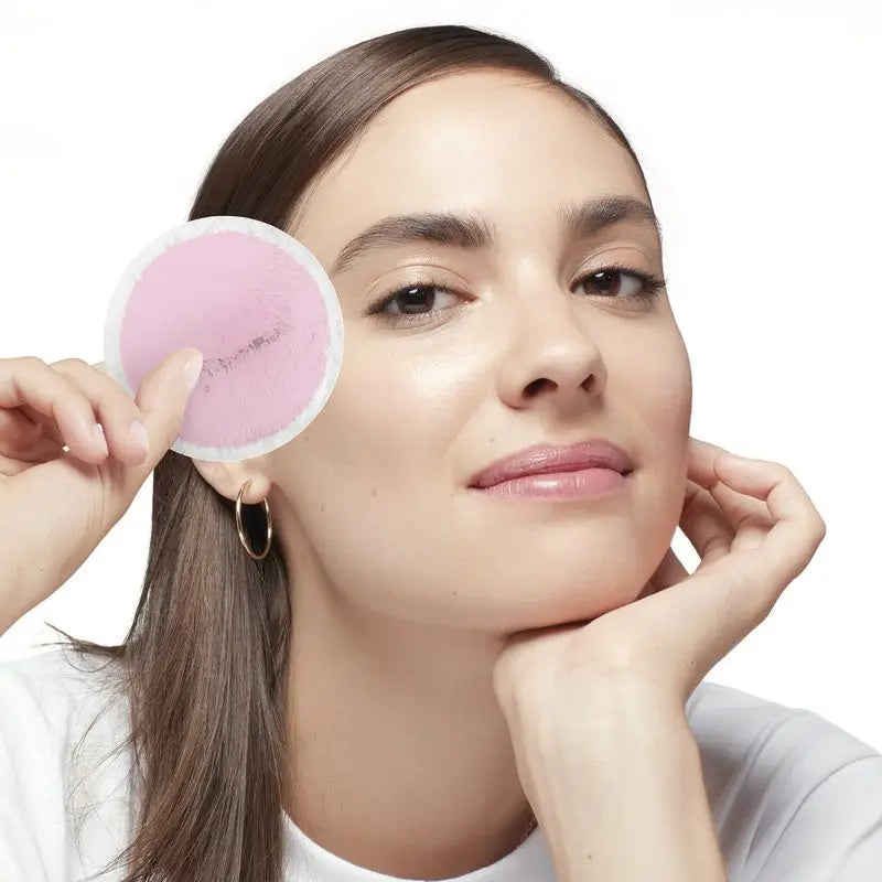Garnier Skin Active Επαναχρησιμοποιούμενα δισκία αφαίρεσης μακιγιάζ από μικροΐνες