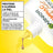 Garnier UV Daily Protection Vitamin C Wonder Tint SPF50+, Μεσαία απόχρωση, 40 ml