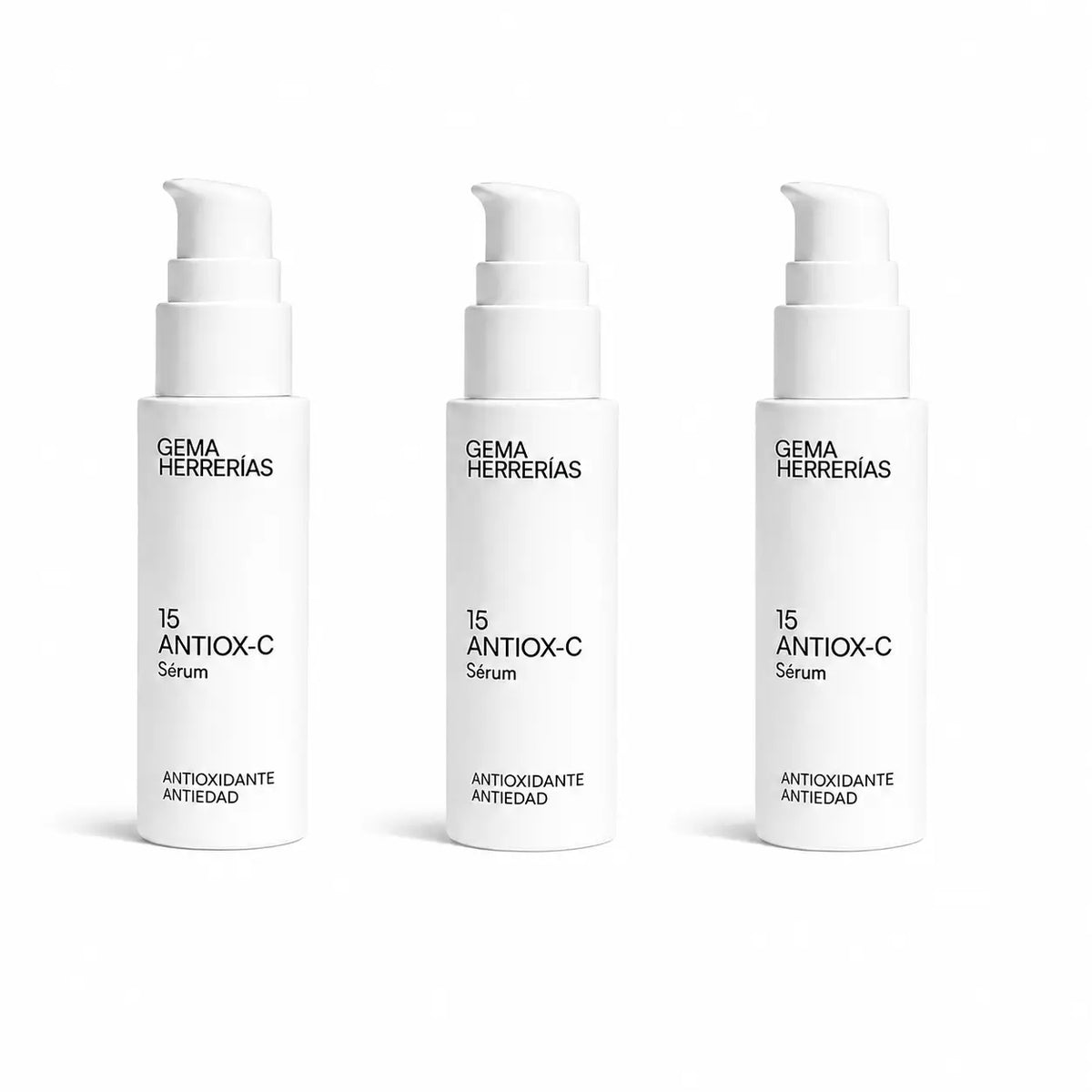 Gema Herrerías 15 Antiox-C Ορός, 3×30 ml