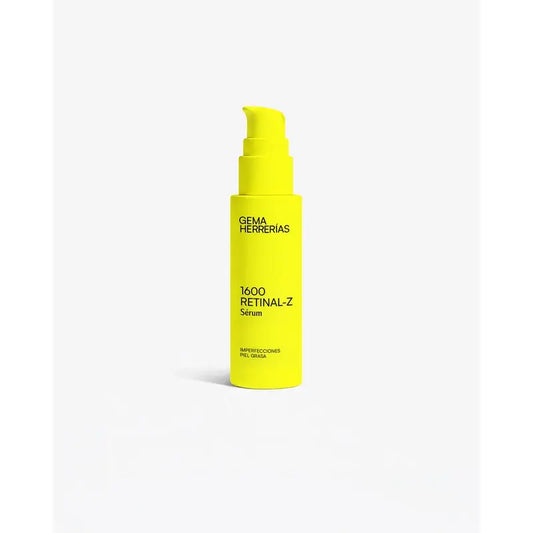 Gema Herrerías 1600 Retinal-Z Ορός για ατέλειες, 30 ml