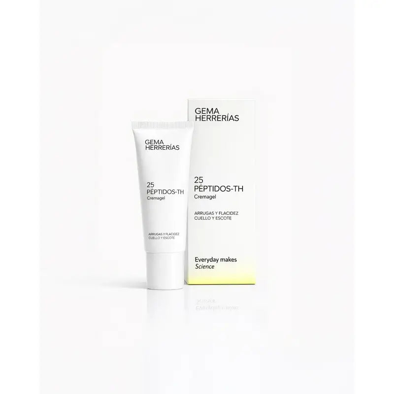 Gema Herrerías 25 Πεπτίδια-Th Cremagel, 40 ml