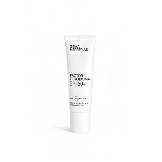 Gema Herrerías Fps50+ Πολύ υψηλή προστασία, 50 ml