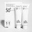 Gema Herrerias Fps50+ Very High Protection, Duplo 2x50ml