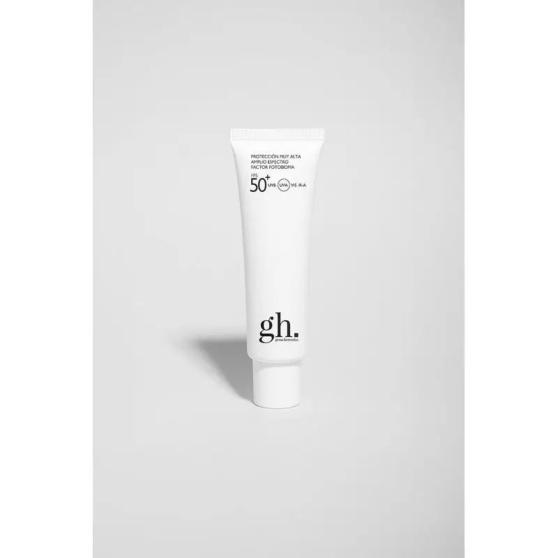 Gema Herrerías SPF 50+, Πολύ υψηλή προστασία, Διπλή συσκευασία 2x50ml