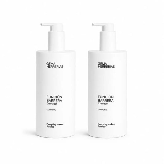Gema Herrerías Duplo Σώμα Προστασίας, 2 x 250 ml