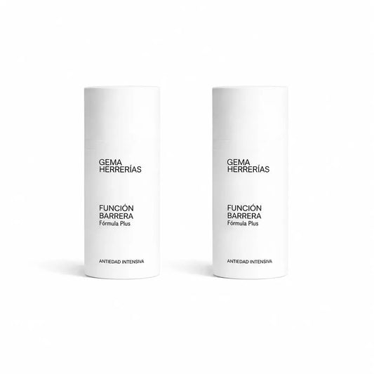 Gema Herrerías Función Barrera Fórmula Plus, 2x80 ml