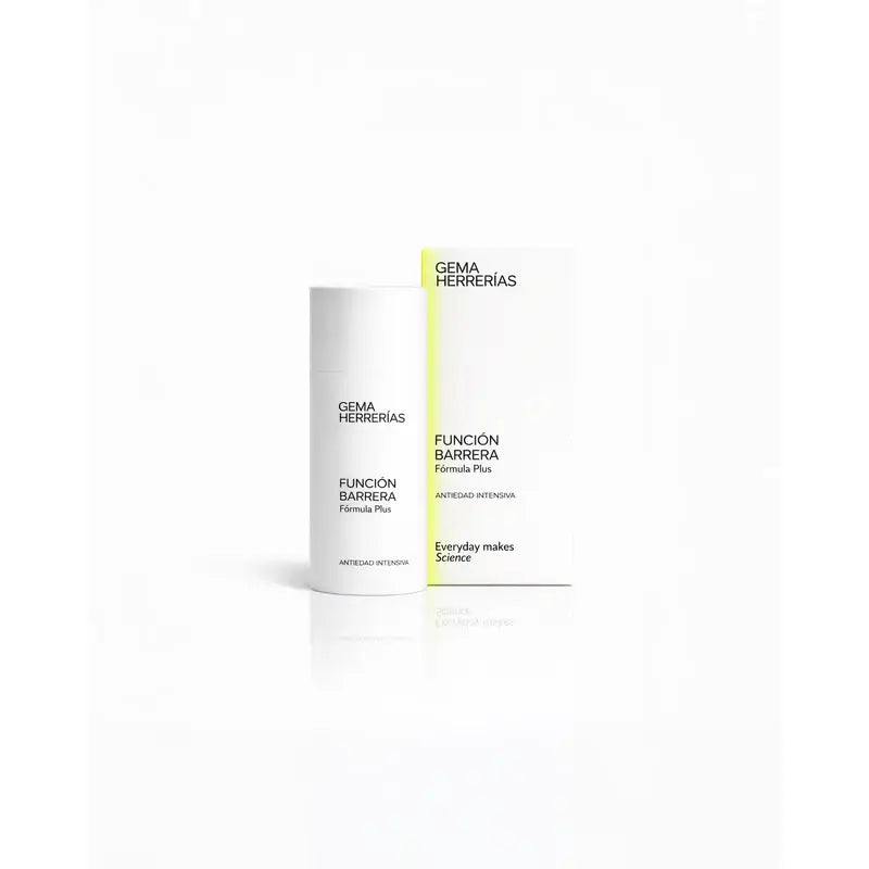Gema Herrerías Función Barrera Fórmula Plus, 80 ml