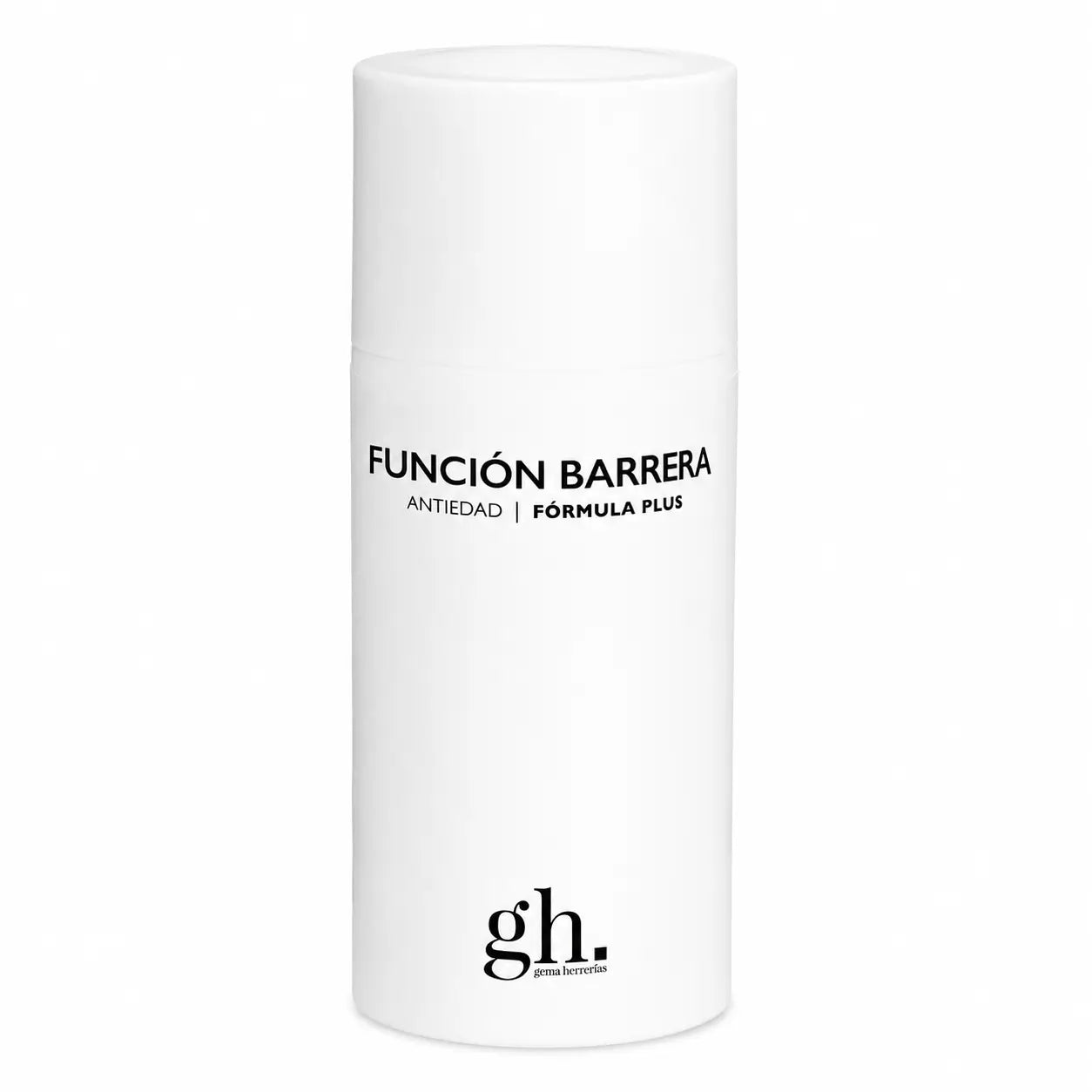 Gema Herrerías Función Barrera Fórmula Plus, 80 ml