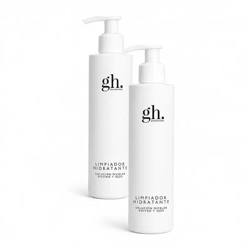 Gema Herrerías Ενυδατικό καθαριστικό, Συσκευασία 2 x 500 ml