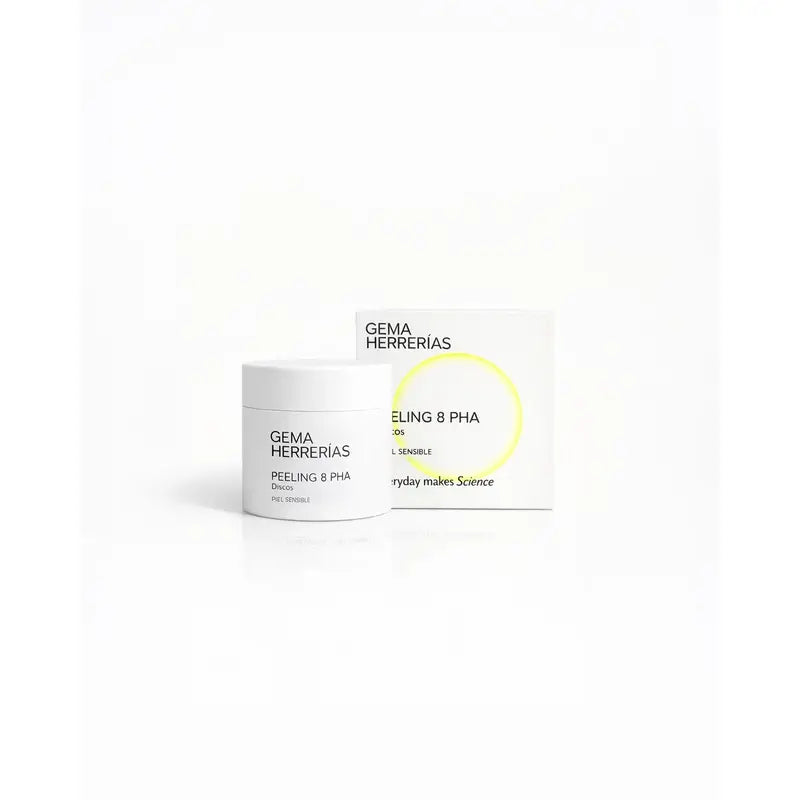 Gema Herrerías Peeling 8 Pha Δισκία, 20 ml