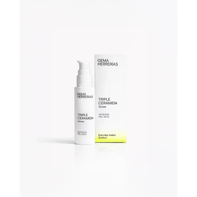 Gema Herrerías Ορός με τριπλή κεραμίδα, 30 ml