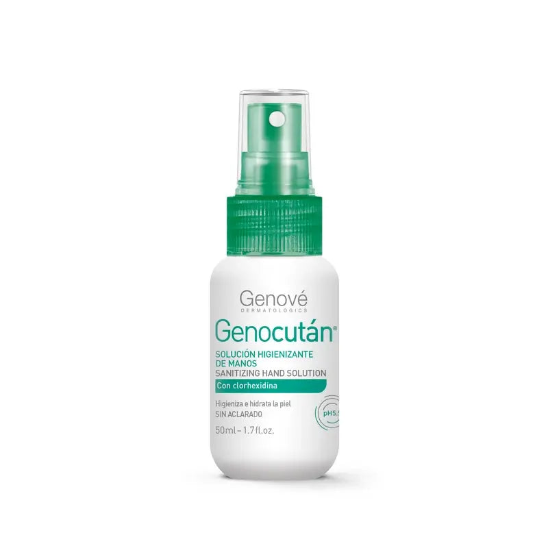 Genové Genocutan No Rinse Hand Sanitiser , 50 ml