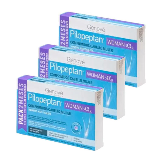 Genové Pilopeptan Woman 5 Alfa R, συσκευασία 3 x 60 δισκία