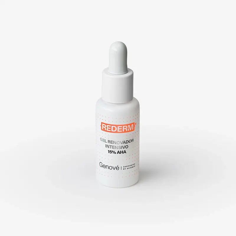 Genové Rederm Gel εντατικής ανανέωσης 15% AHA, 30 ml