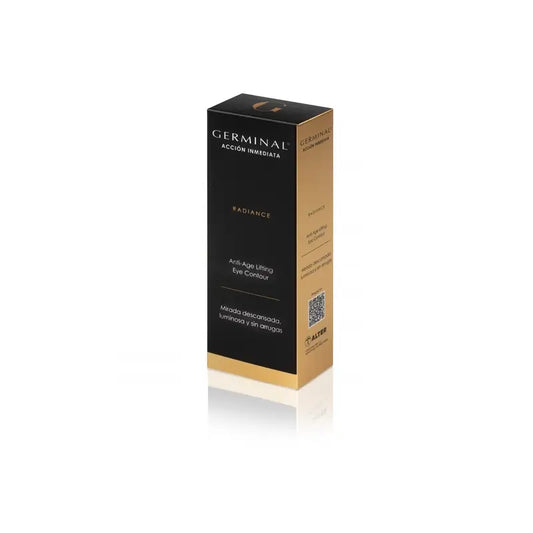 Germinal Accion Inmediata Radiance Eye Contour, 15 ml
