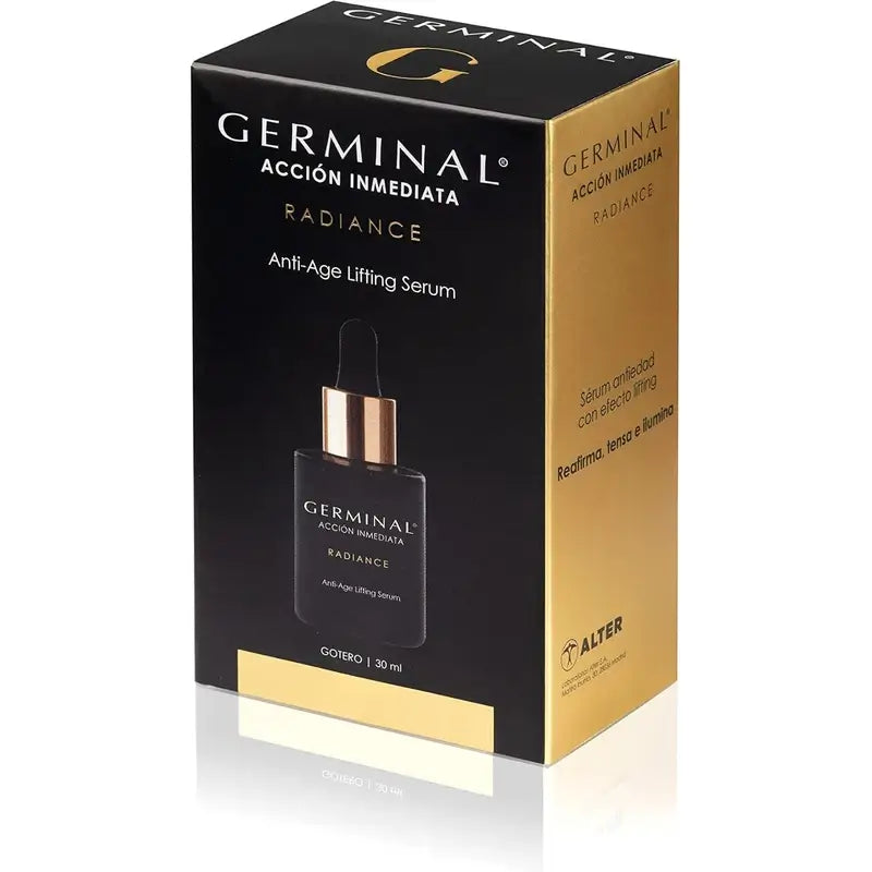 Germinal Accion Inmediata Radiance Serum, 30 ml