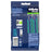 Gillette Blue II Plus Slalom Ξυραφάκια μίας χρήσης, 10 τεμάχια