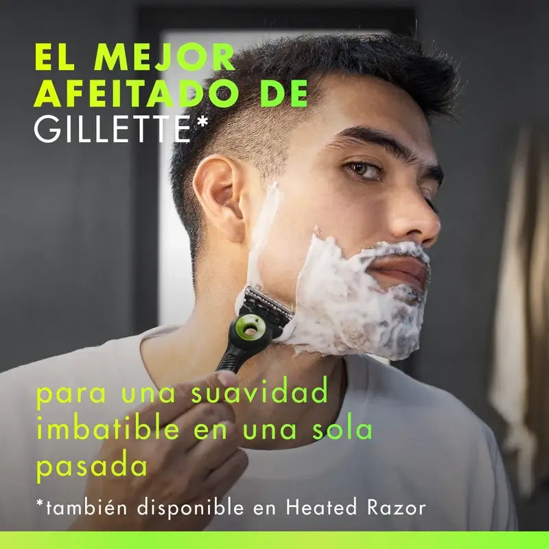 Ανταλλακτικά Gillette Labs, 6 x 2 τεμάχια