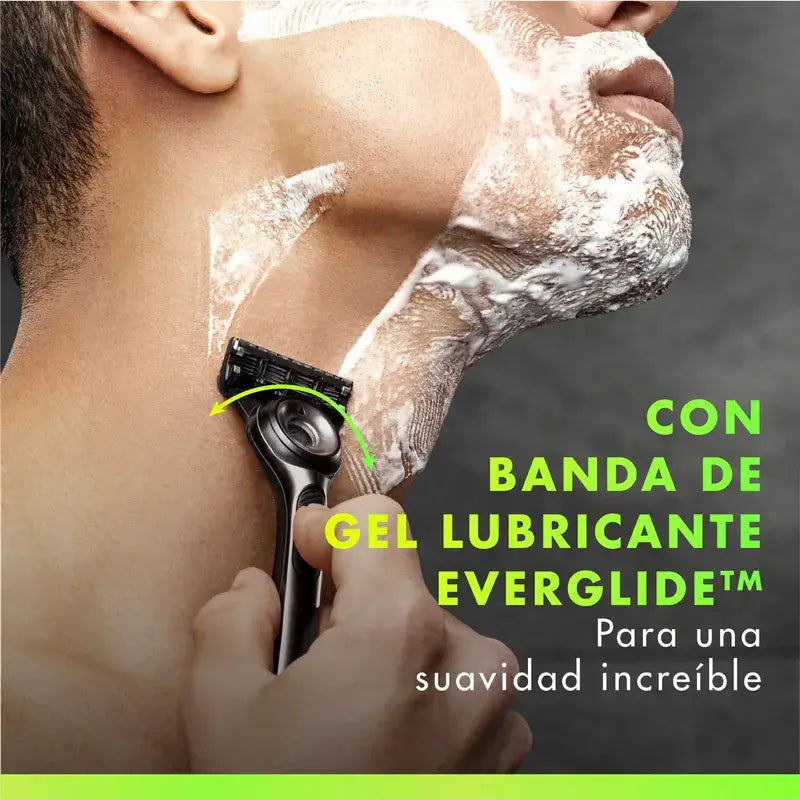 Ανταλλακτικά Gillette Labs, 6 x 2 τεμάχια