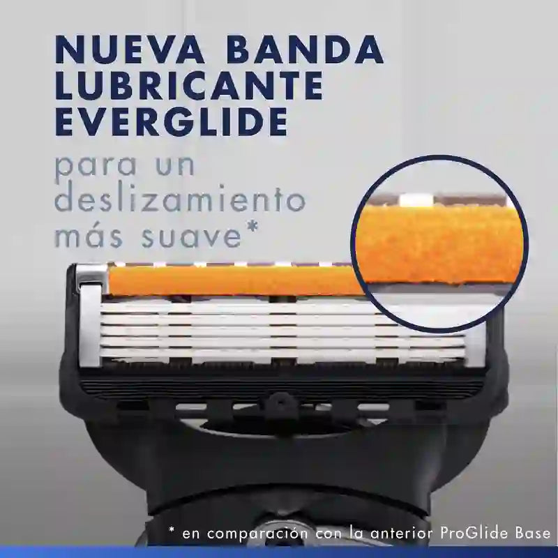 Ανταλλακτικά Gillette Proglide, 8+2 ανταλλακτικά
