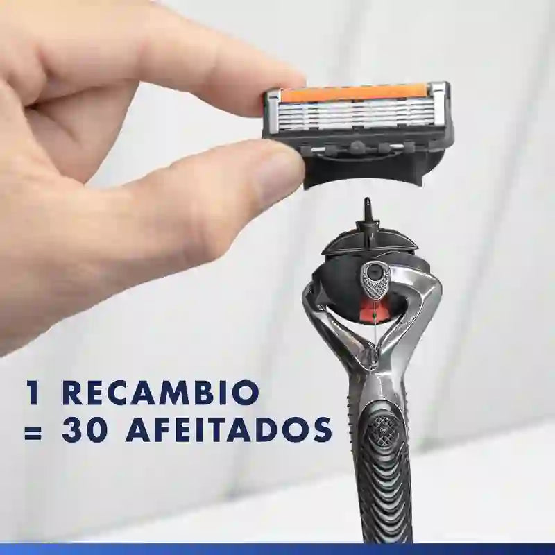 Ανταλλακτικά Gillette Proglide, 8+2 ανταλλακτικά