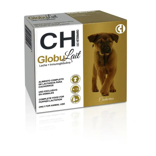 Chemical Globulait για κουτάβια, 6×70 γρ.