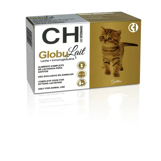 Chemical Globulait Γατάκια, 3×70 γρ.