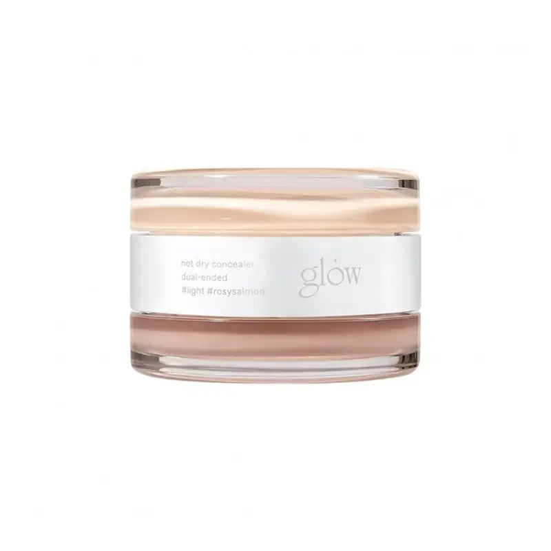 Glow Not Dry Concealer Light&Rosysalmon, 10 γρ.