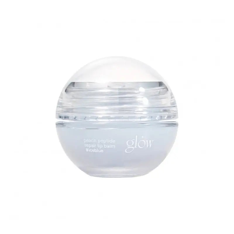 Glow Peach Peptide Repair Lip Balm Iceblue, 8 γρ.