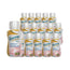 Glucerna Advance 1,6 Φράουλα, 30 × 220 ml 