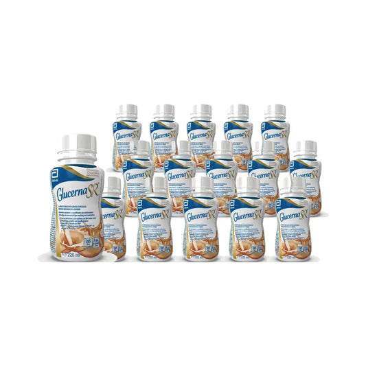 Glucerna Sr Σοκολάτα, 30 × 220 ml 