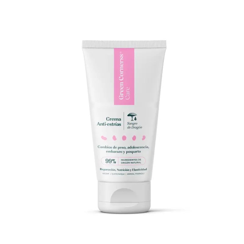 Green Cornerss Dragon's Blood Anti Stretch Mark Cream, 200 ml