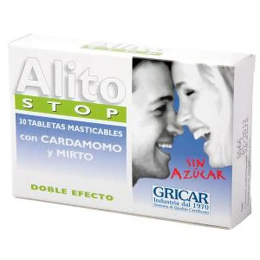 Gricar Alito Stop 30Comp.