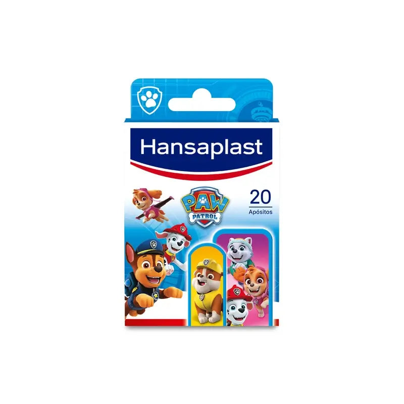 Hansaplast Paw Patrol Kids, 20 επιθέματα