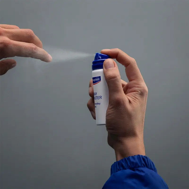 Hansaplast Second Skin Protection Επίδεσμος σε σπρέι, 40 εφαρμογές