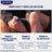 Hansaplast Second Skin Protection Επίδεσμος σε σπρέι, 40 εφαρμογές