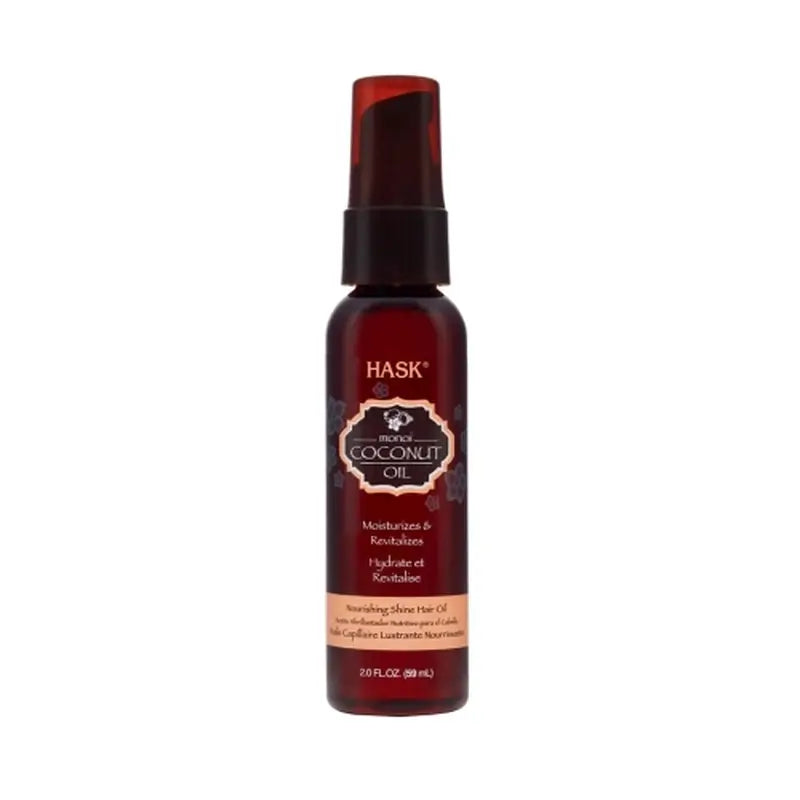 Hask Θρεπτικό Λάδι Monoi Coconut Oil, 100 ml