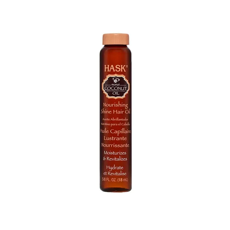 Hask Θρεπτικό Λάδι Monoi Coconut Oil, 18 ml