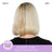Hask Μαλακτικό Blonde Care, 355 ml