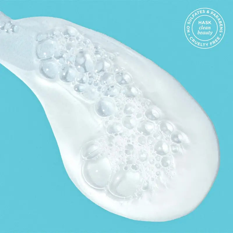 Hask Σαμπουάν Αναζωογόνησης με Έλαιο Αργκάν, 355 ml