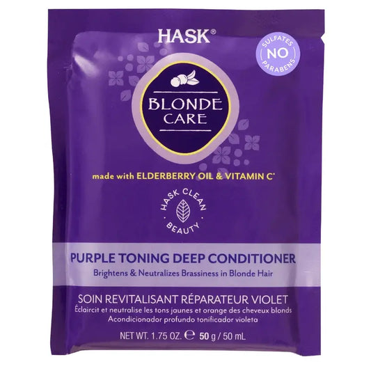 Hask Μάσκα Blonde Care, 50 γρ.