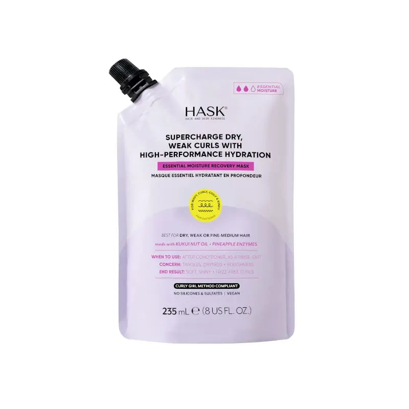 Hask Μάσκα Μαλλιών για Βαθιά Αναδόμηση Repair Series, 235 ml