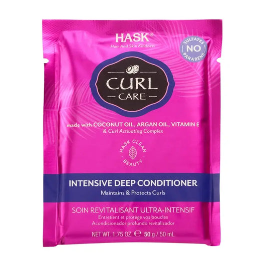 Hask Μάσκα για τέλειες μπούκλες Curl Care, 50 γρ.